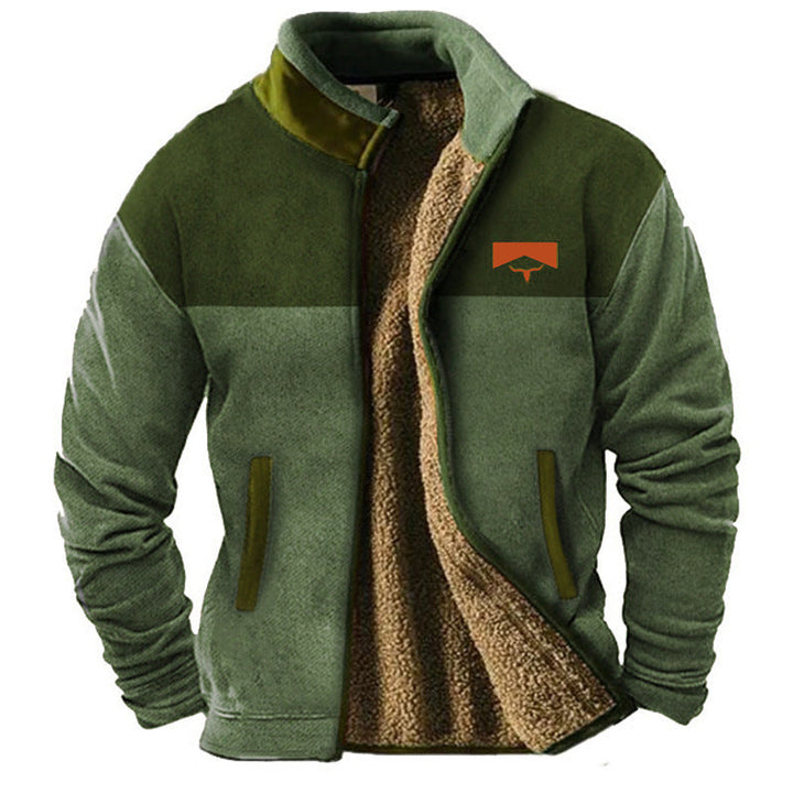 Marcoo | Casual Fleece Jacket