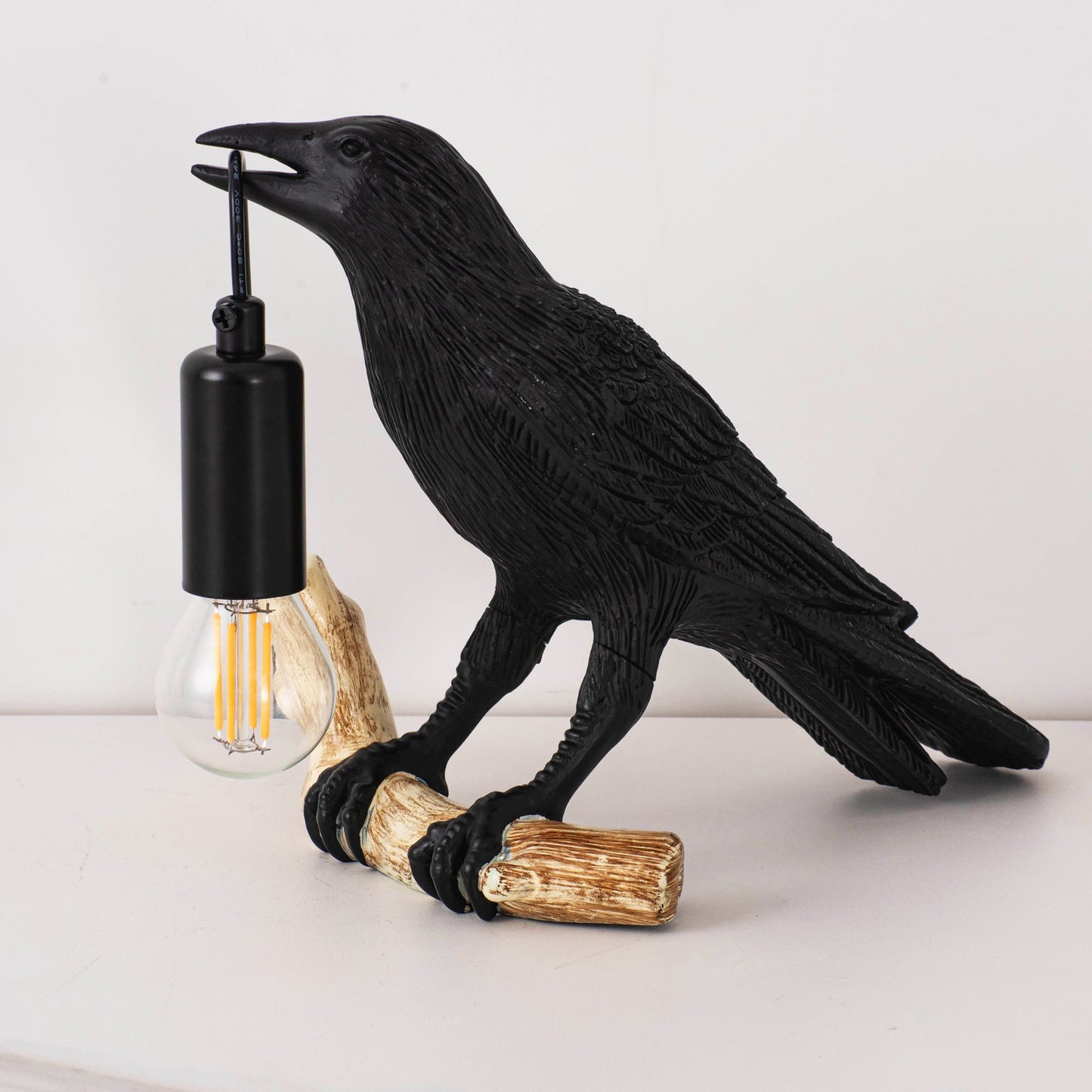 Creative Bird Table Lamp Mini Night Light
