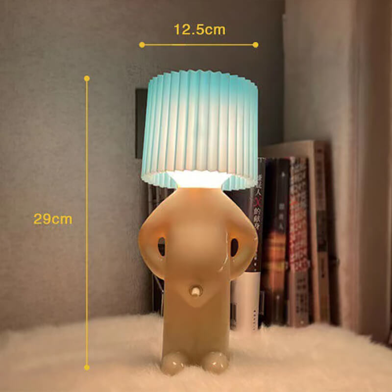 Colorful Nightlight Table Lamp for Boys