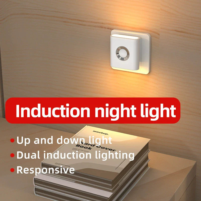 Motion Sensor LED Closet Night Light