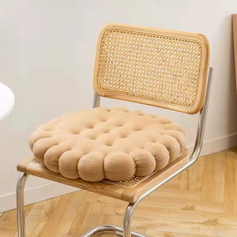 Cookie Design Seat Cushion for Comfort and Style