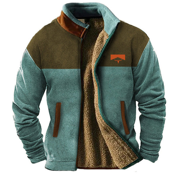 Marcoo | Casual Fleece Jacket