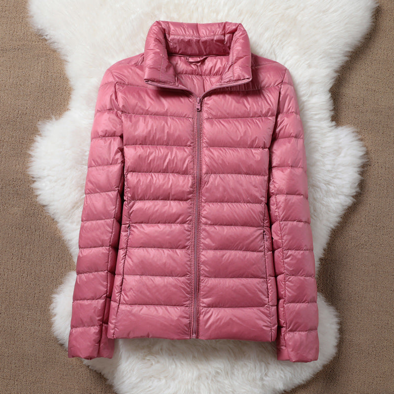 Zilara - Modern Puffer Jacket