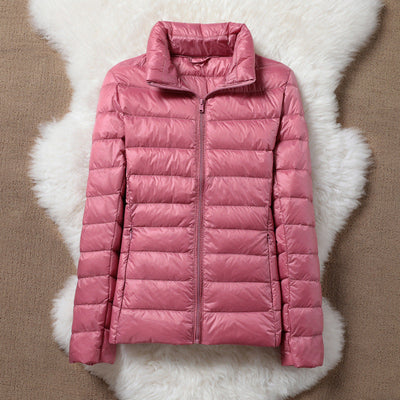 Zilara - Modern Puffer Jacket
