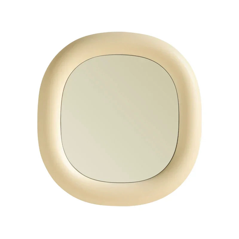 Contemporary Bubble Frame Seeker Mirror