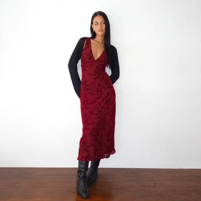 Celisse - Graceful Elegance Dress