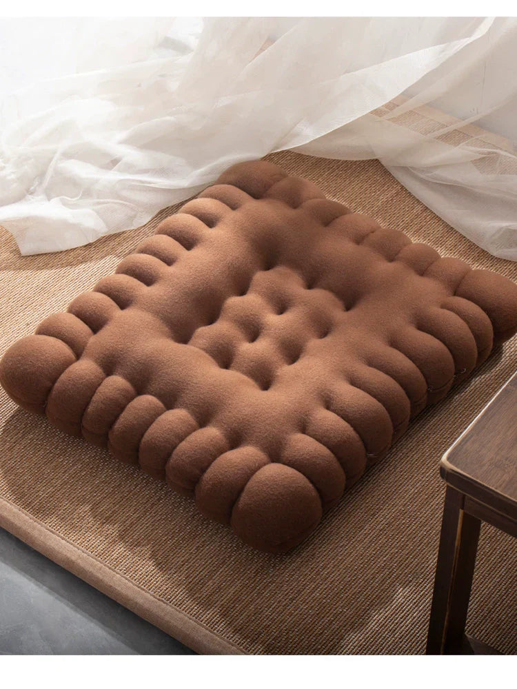Cookie Design Seat Cushion for Comfort and Style