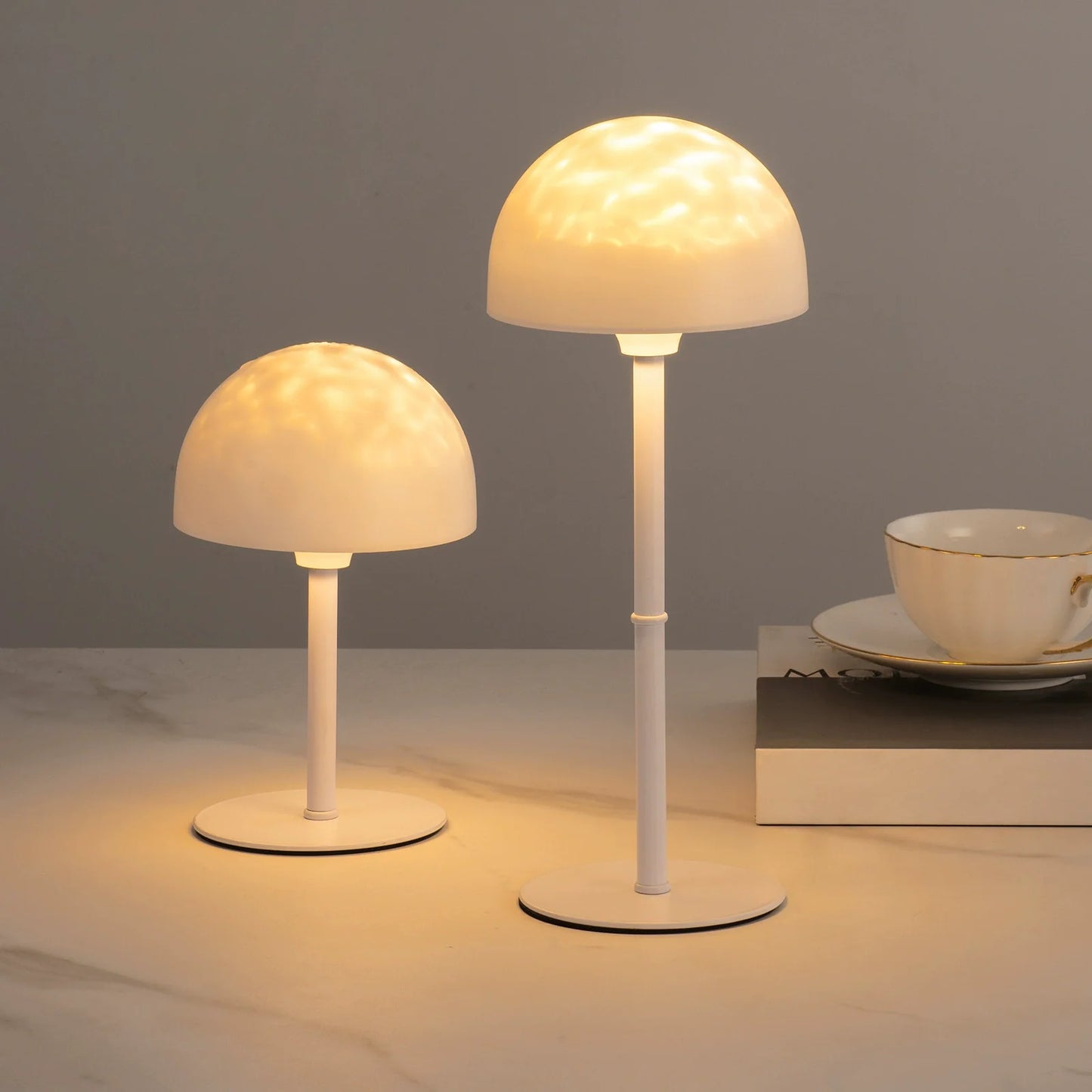 LED Remote Control Decorative Bedside Table Lamp