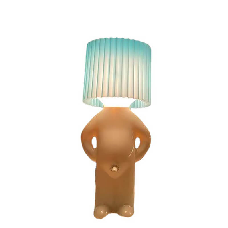Colorful Nightlight Table Lamp for Boys