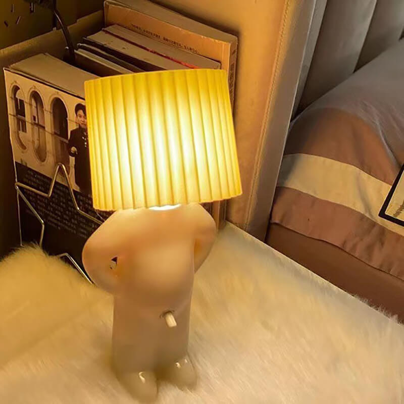 Colorful Nightlight Table Lamp for Boys