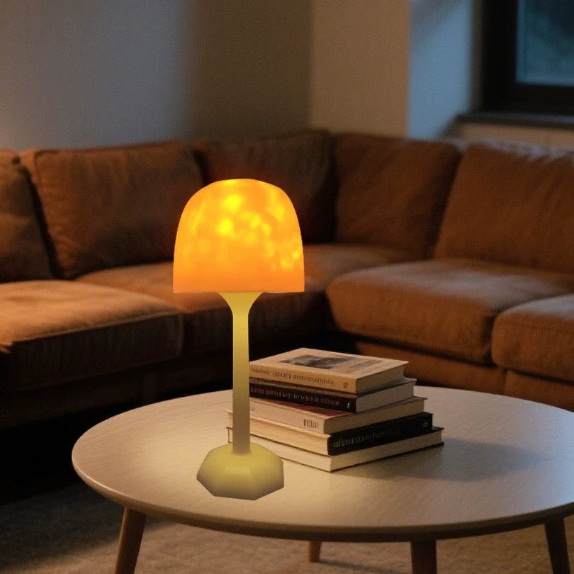 Firefly Water Ripple Effect Table Lamp