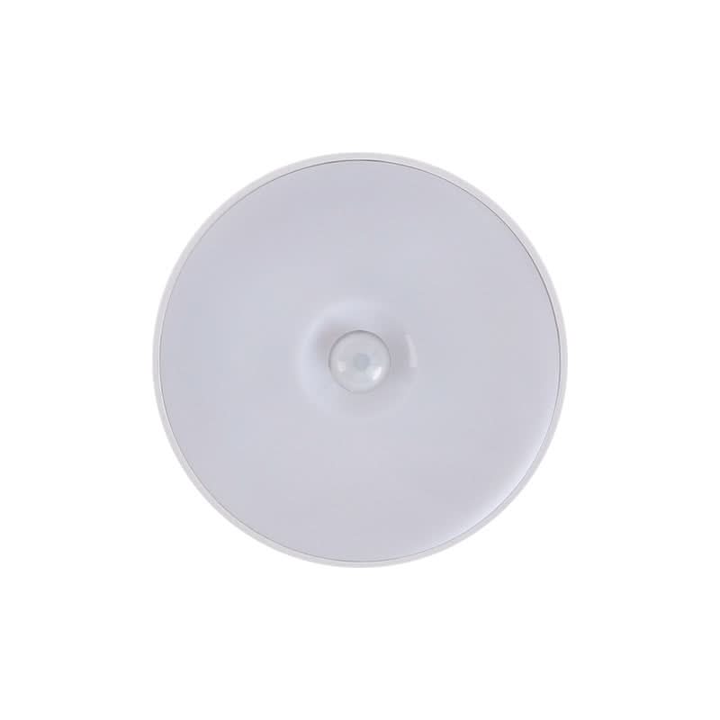 Wireless Motion Sensor LED Night Light with Automatic On/Off