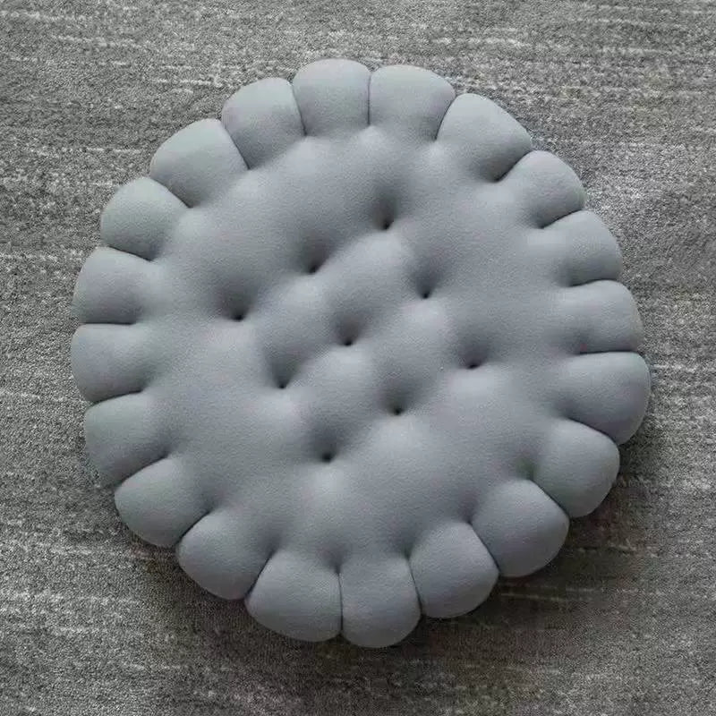 Cookie Design Seat Cushion for Comfort and Style