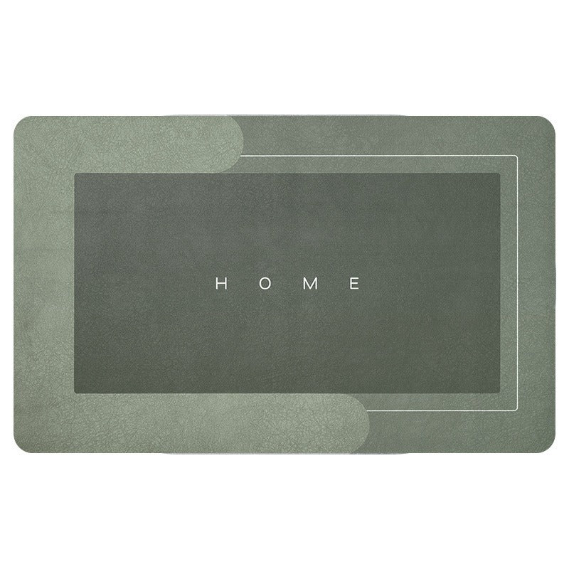 Quick-Drying Super Absorbent Bath Mat 20 x 31 Inch