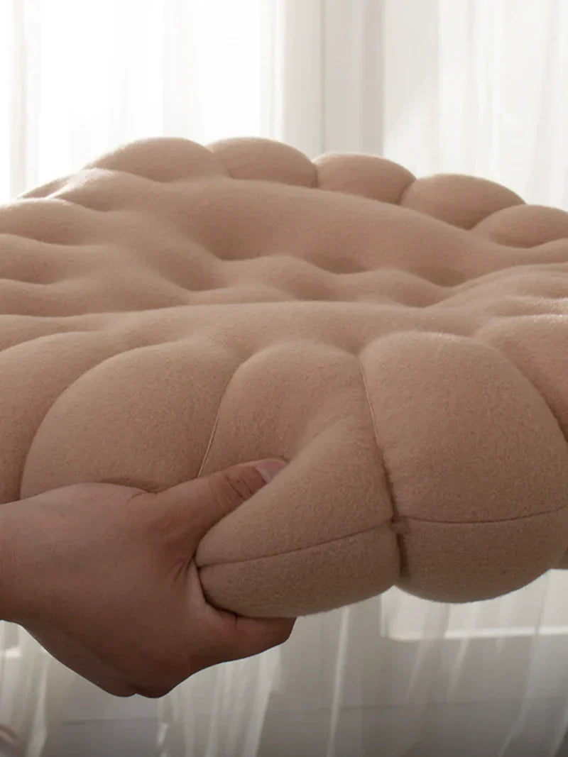 Cookie Design Seat Cushion for Comfort and Style
