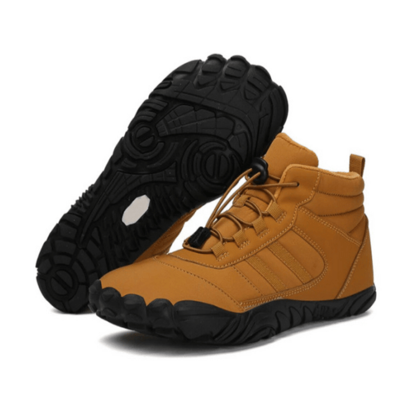 Unisex Slip-Resistant Barefoot Winter Shoes