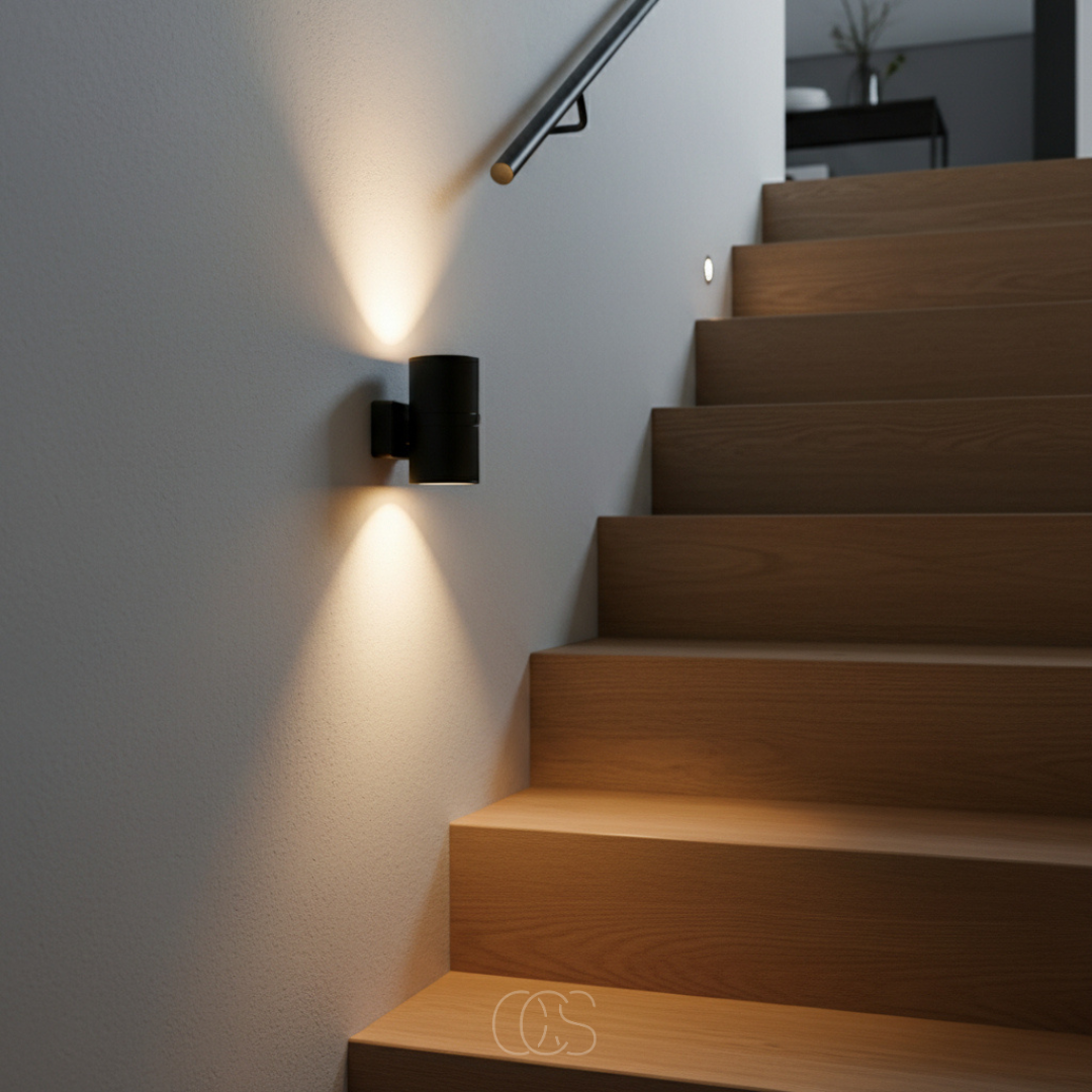 Dimmable LED Night Light with Automatic Sensor