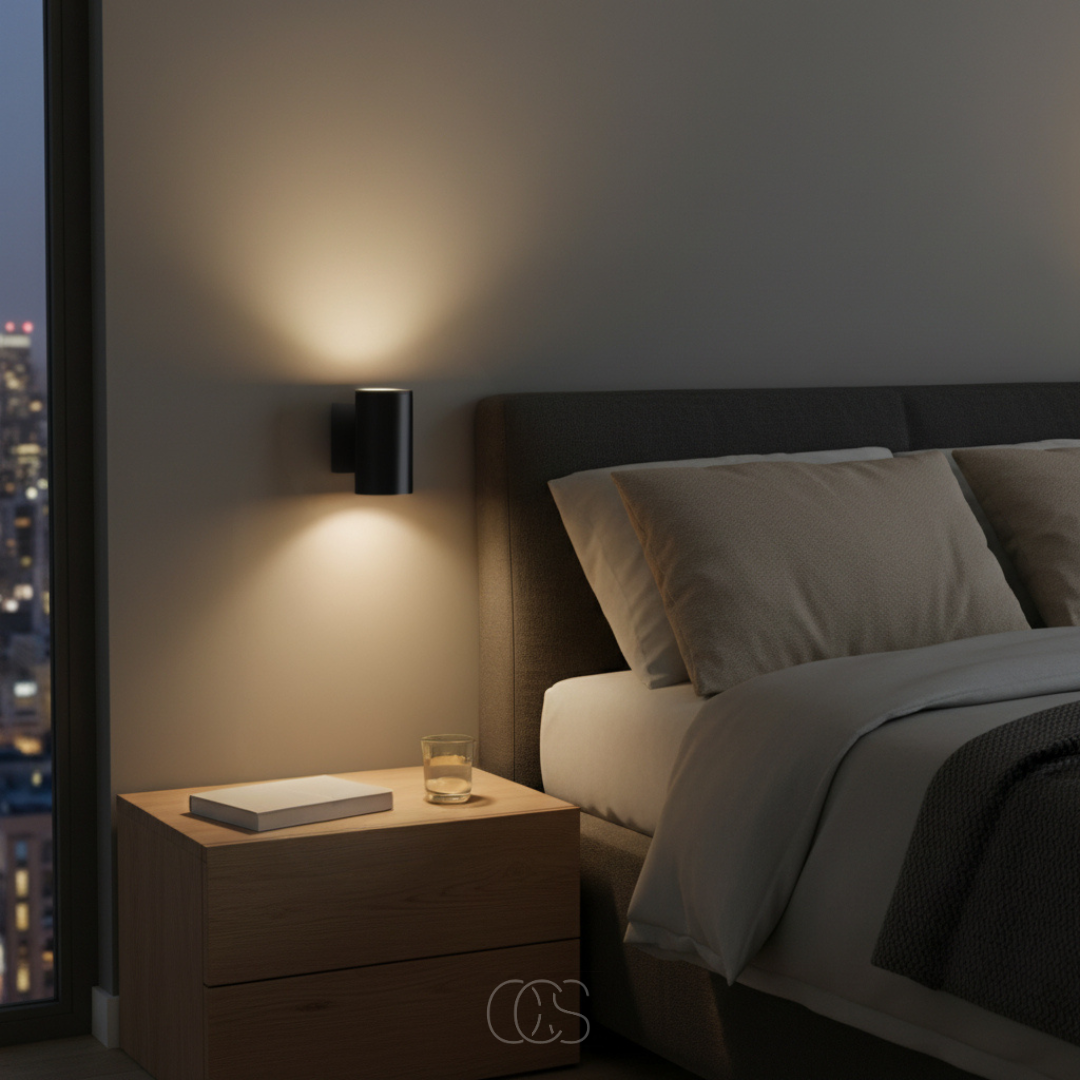 Dimmable LED Night Light with Automatic Sensor