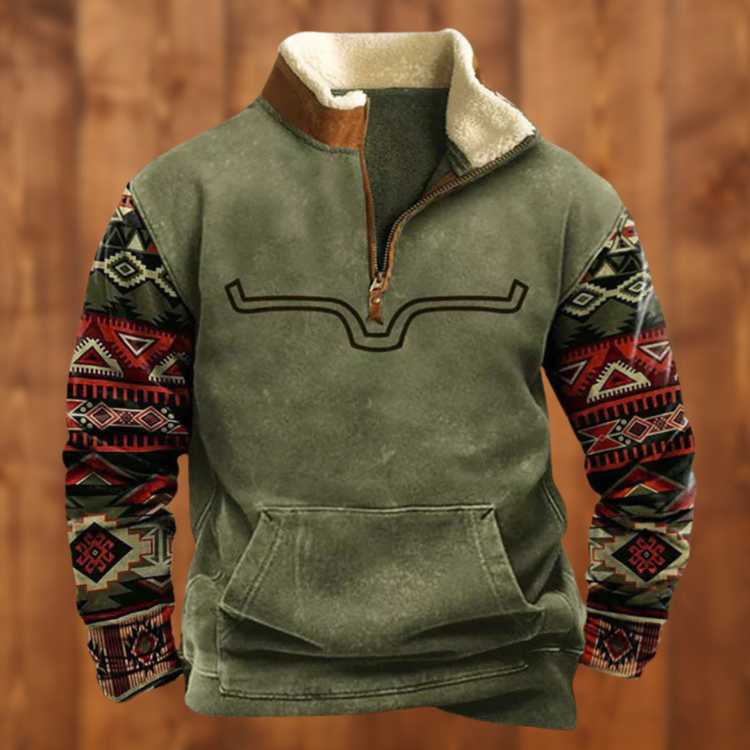 Westmoor Heritage™ | Quarter-Zip Fleece Pullover