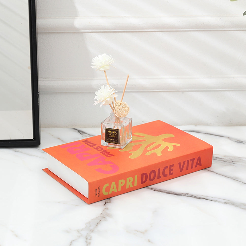 Chic Decorative Books for Modern Home Decor