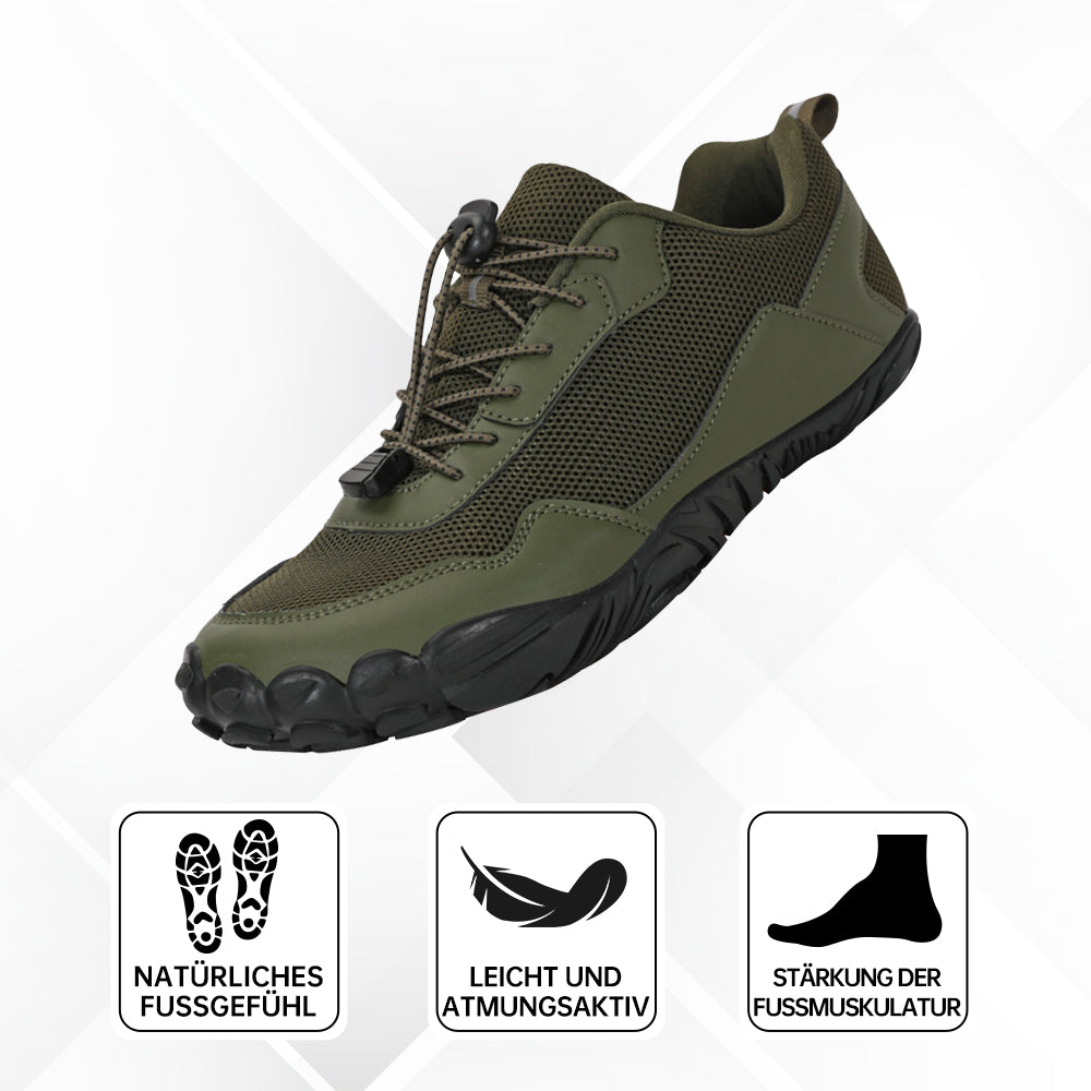 Orthopedic Waterproof Barefoot Walking Shoes