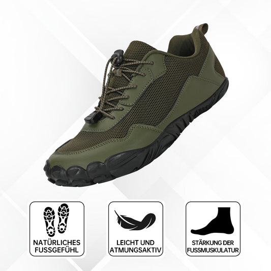 Orthopedic Waterproof Barefoot Walking Shoes