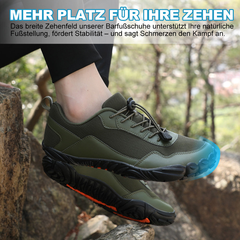 Orthopedic Waterproof Barefoot Walking Shoes