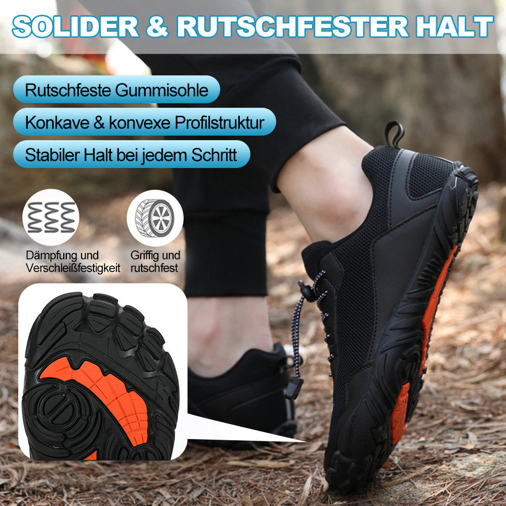 Orthopedic Waterproof Barefoot Walking Shoes