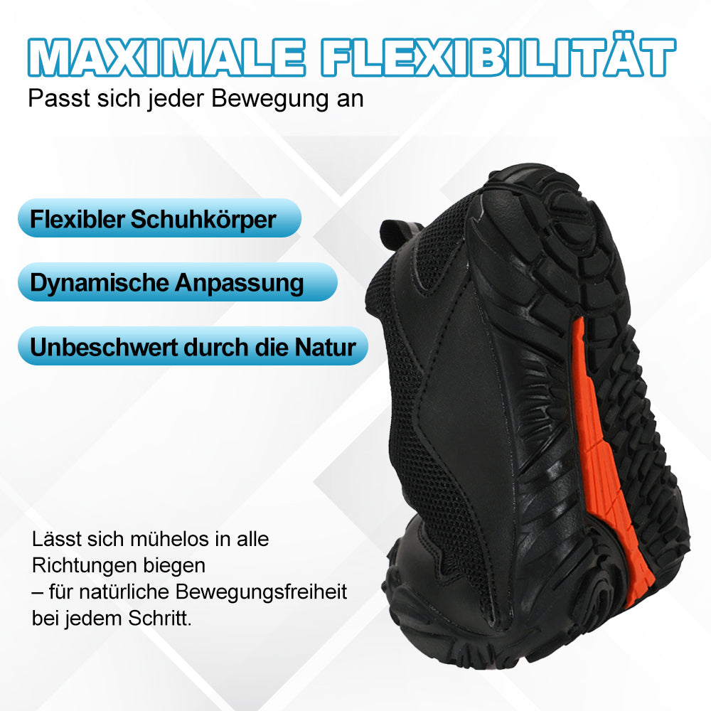 Orthopedic Waterproof Barefoot Walking Shoes