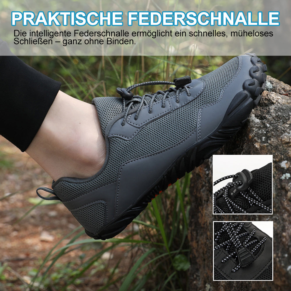 Orthopedic Waterproof Barefoot Walking Shoes
