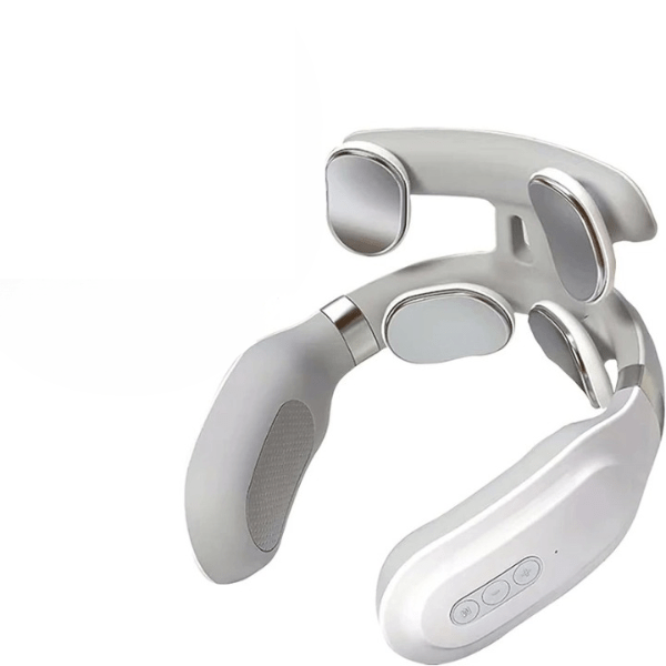 Heated Neck and Muscle Massager with Vibration