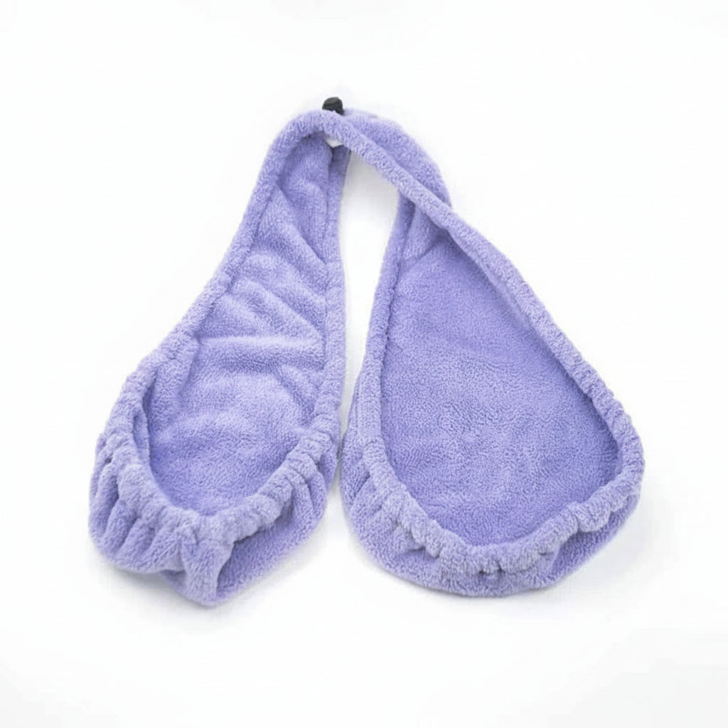 Breathable Women's Towel Bra with Adjustable Straps