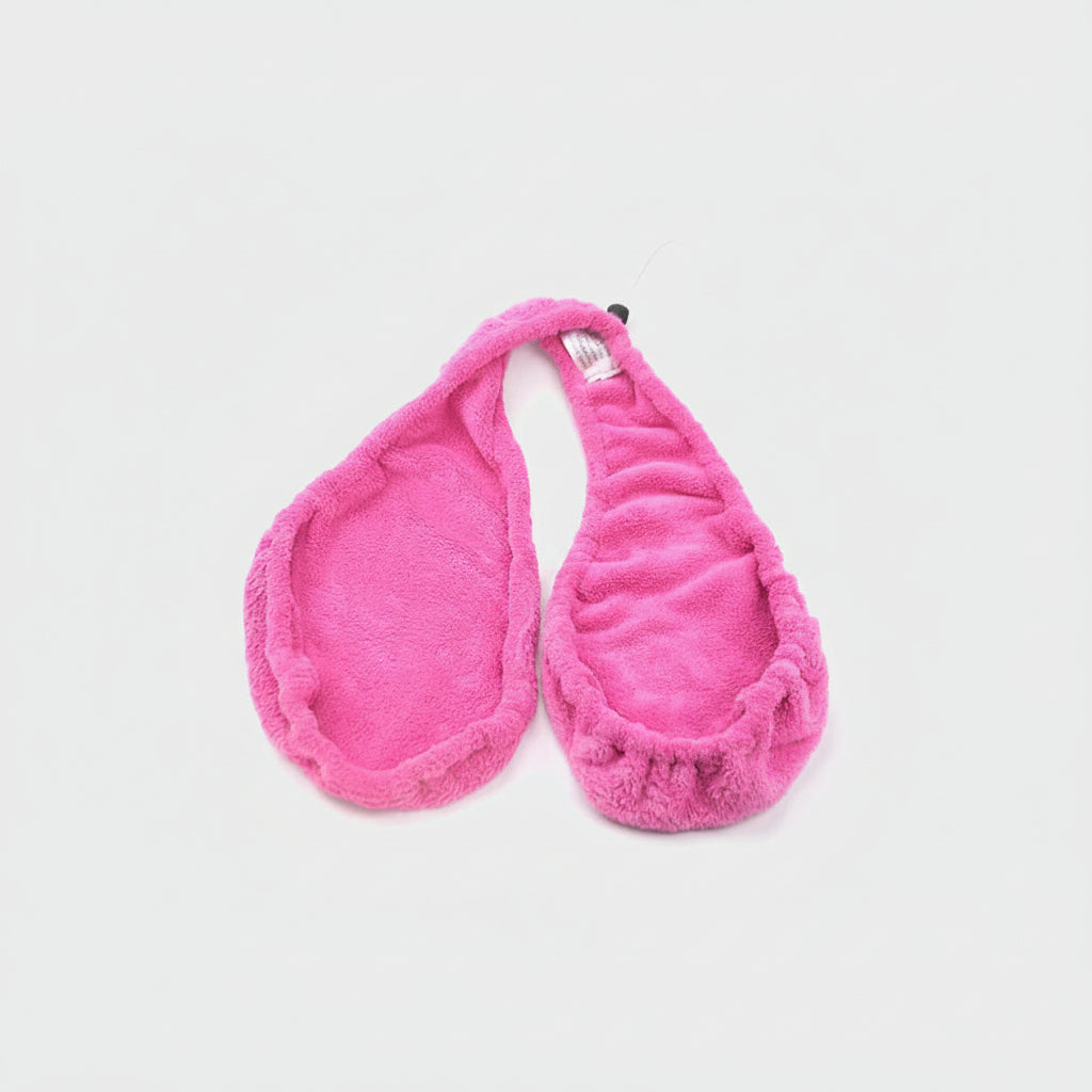 Breathable Women's Towel Bra with Adjustable Straps