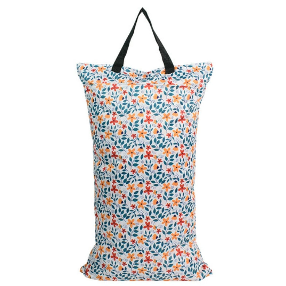 Waterproof Reusable Cloth Laundry Diaper Storage Bag