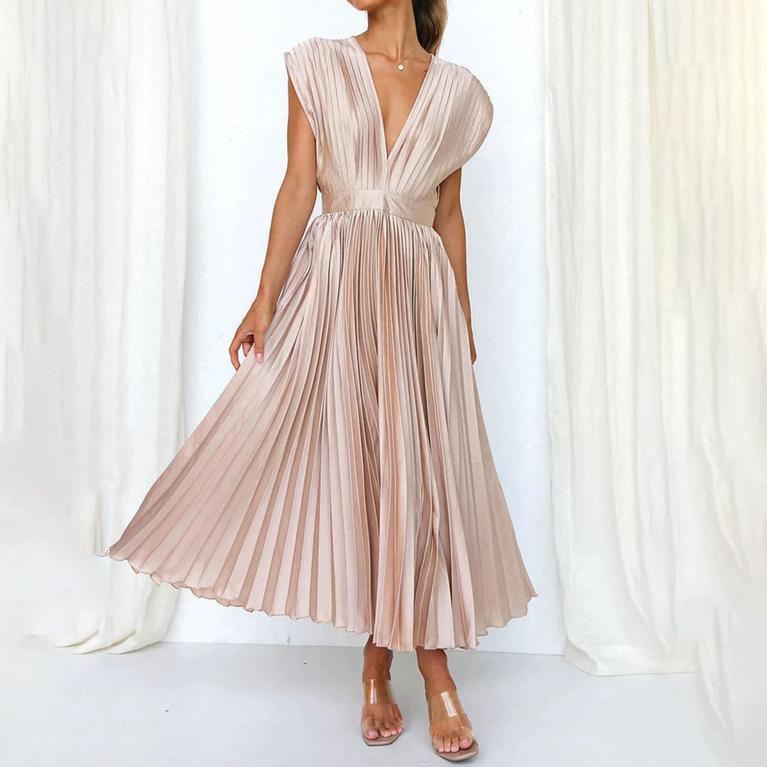 Nerelle - Pleated Grace Dress