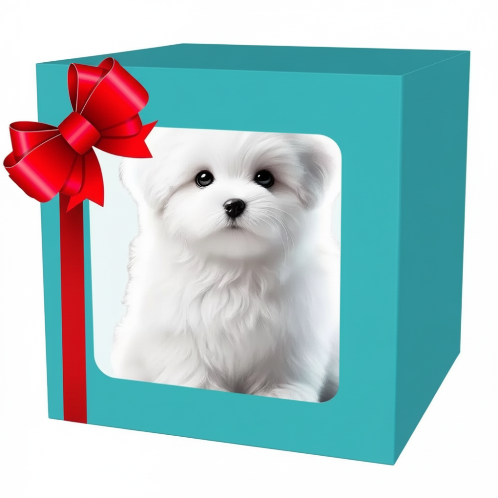 Interactive Plush Dog Toy with Realistic Movements and Touch Response