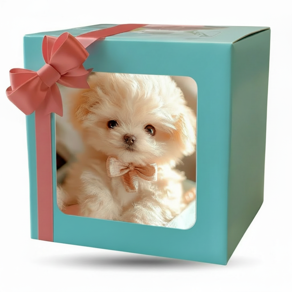 Interactive Plush Dog Toy with Realistic Movements and Touch Response