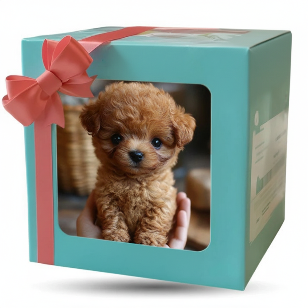 Interactive Plush Dog Toy with Realistic Movements and Touch Response