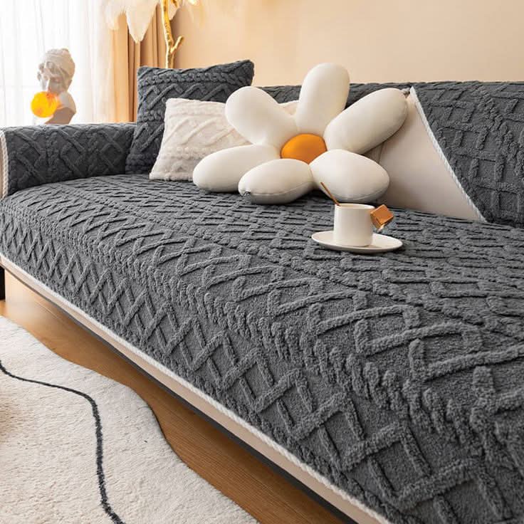 Waterproof Non-Slip Polyester Sofa Cover