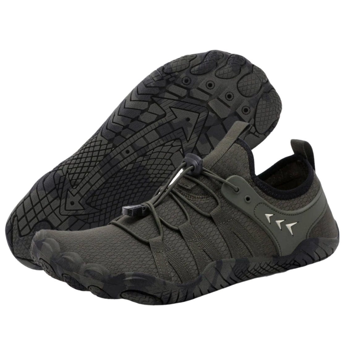 Breathable Orthopedic Barefoot Shoes with Non-Slip Grip