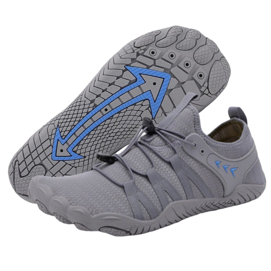 Breathable Orthopedic Barefoot Shoes with Non-Slip Grip
