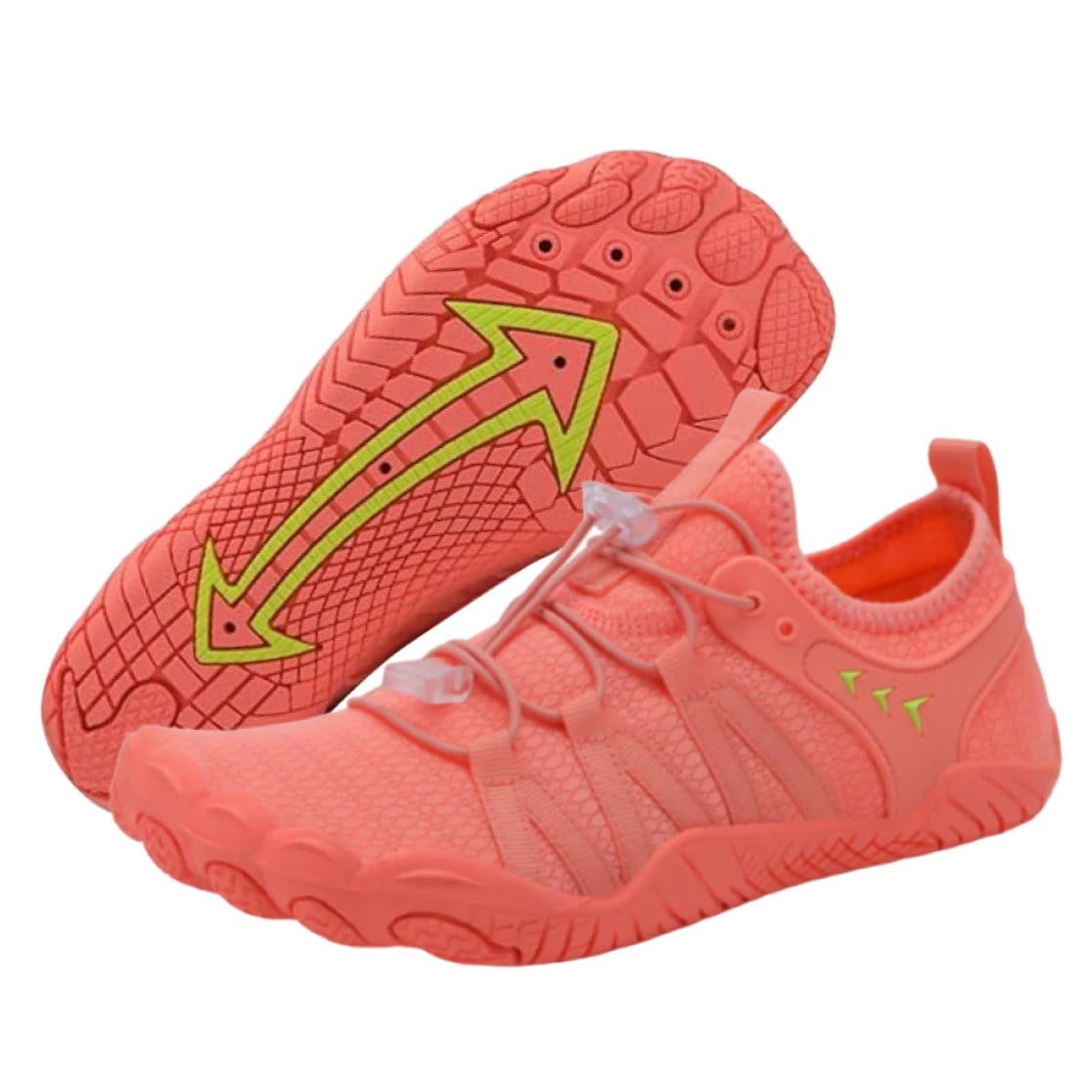 Breathable Orthopedic Barefoot Shoes with Non-Slip Grip