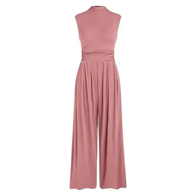 Lily -  Elegant Flattering Jumpsuit