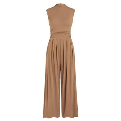 Lily -  Elegant Flattering Jumpsuit