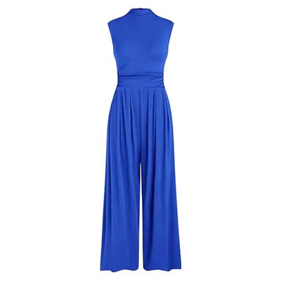 Lily -  Elegant Flattering Jumpsuit