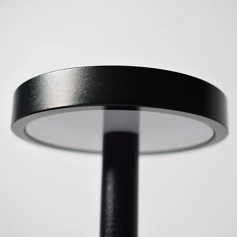 Wireless Rechargeable LED Table Lamp with USB Charging
