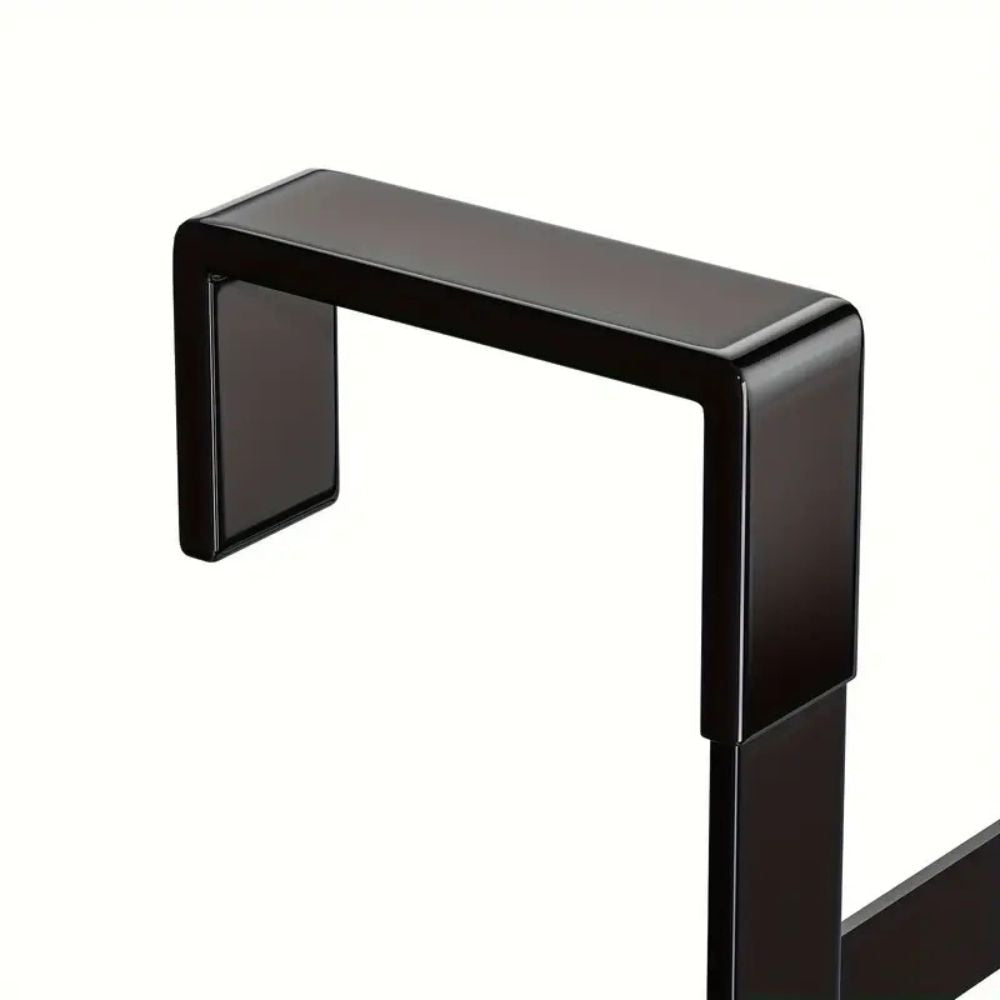 Hanging Steel Bathroom Caddy with Open Shelves