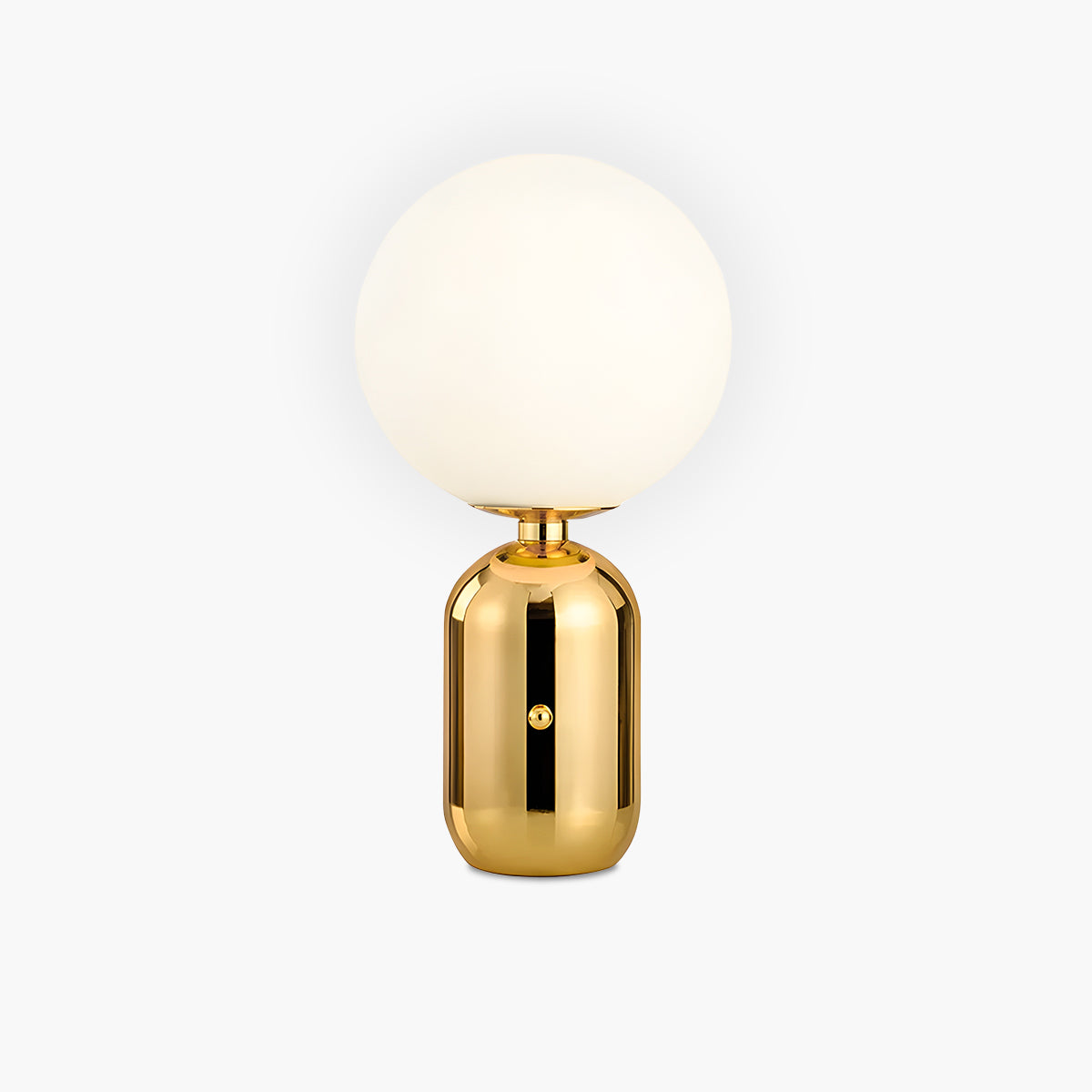 Minimalist Modern Table Lamp with Soft Ambient Light