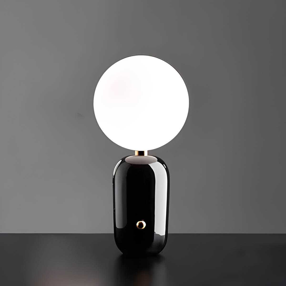Minimalist Modern Table Lamp with Soft Ambient Light