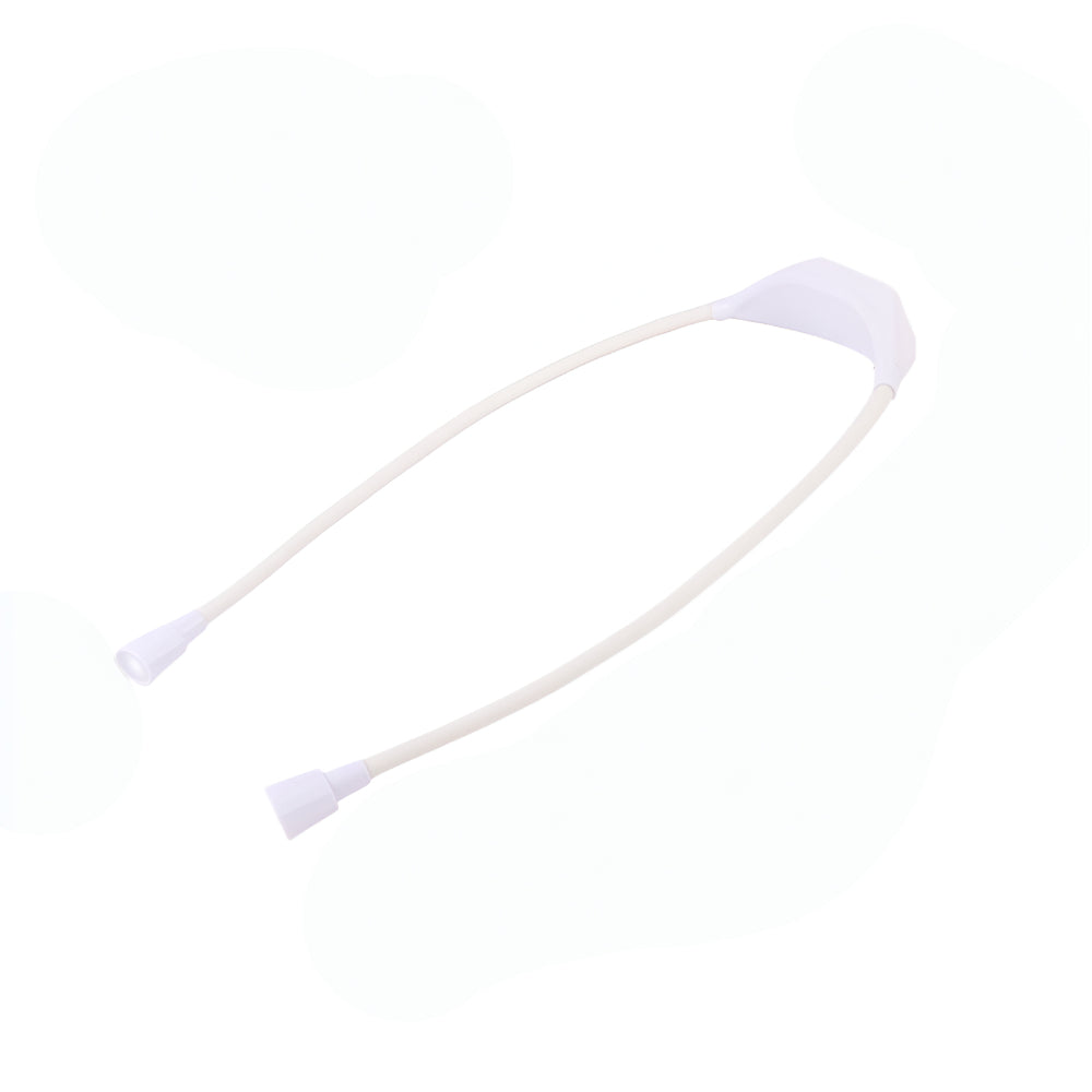 Rechargeable LED Neck Light with Adjustable Dual Heads